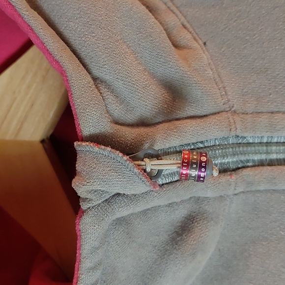 Lululemon zip up hoodie - Picture 5 of 8